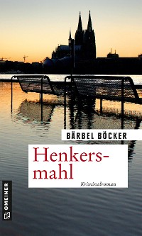 Обложка книги «Henkersmahl»