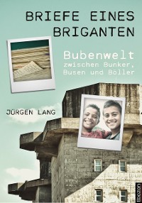 Обложка книги «Briefe eines Briganten»