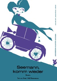 Обложка книги «Seemann, komm wieder»