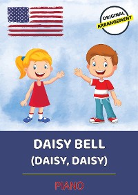 Обложка книги «Daisy Bell (Daisy, Daisy)»