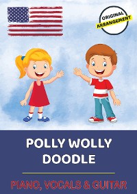 Обложка книги «Polly Wolly Doodle»