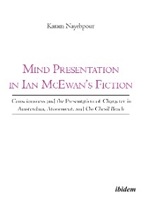 Обложка книги «Mind Presentation in Ian McEwan's Fiction»