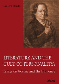 Обложка книги «Literature and the Cult of Personality»