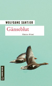 Обложка книги «Gänseblut»