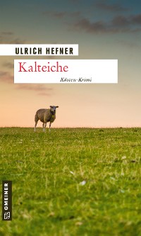 Обложка книги «Kalteiche»