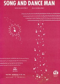 Обложка книги «Song And Dance Man»