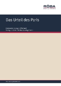 Обложка книги «Das Urteil des Paris»
