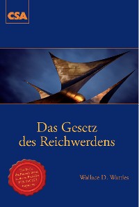 Обложка книги «Das Gesetz des Reichwerdens»
