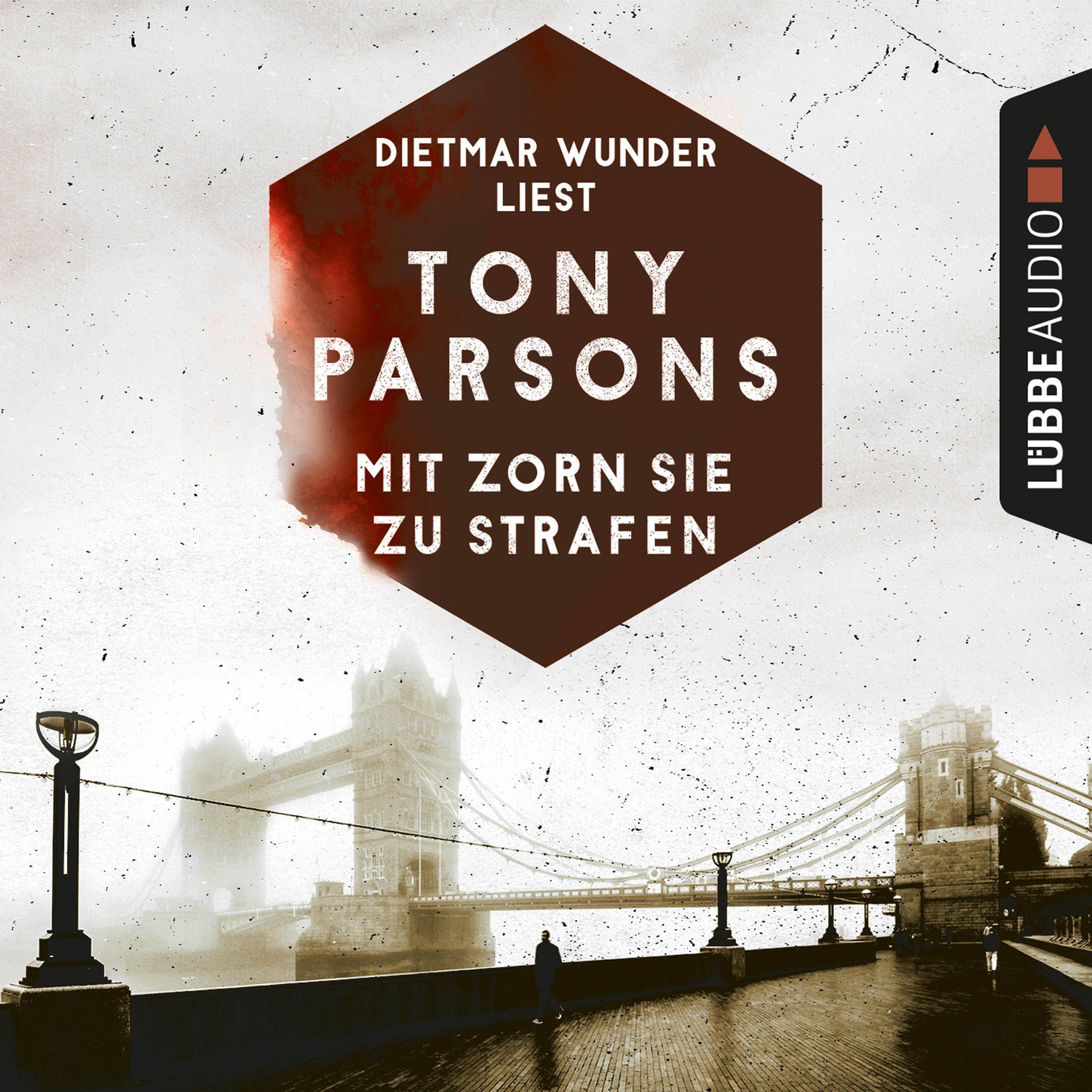 Обложка книги «Mit Zorn sie zu strafen - Detective Max Wolfes zweiter Fall - DS-Wolfe-Reihe 2 (Ungekürzt)»