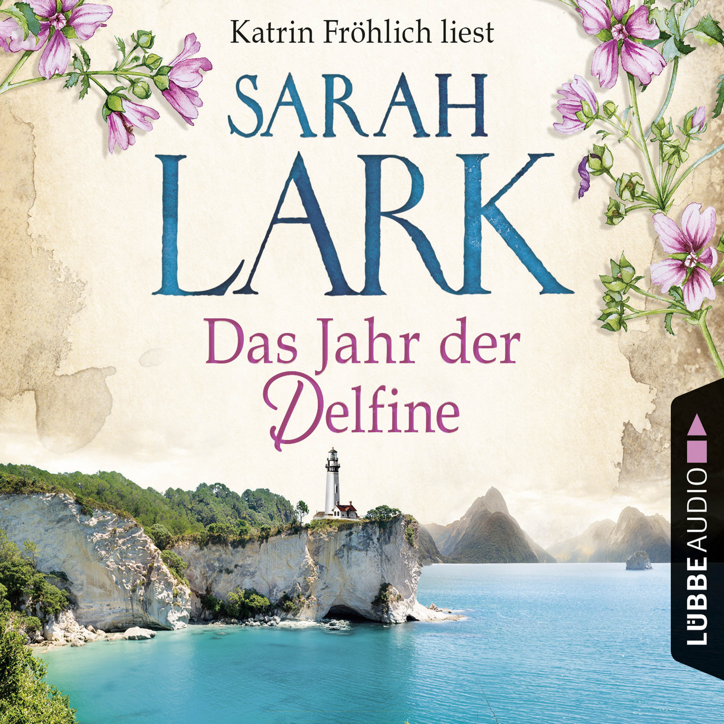 Обложка книги «Das Jahr der Delfine»
