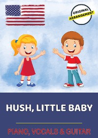 Обложка книги «Hush, Little Baby»