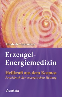 Обложка книги «Erzengel-Energiemedizin»