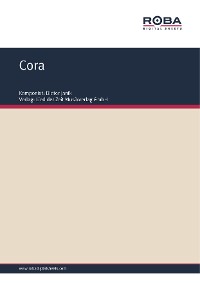 Обложка книги «Cora»