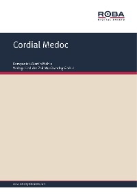 Обложка книги «Cordial Medoc»