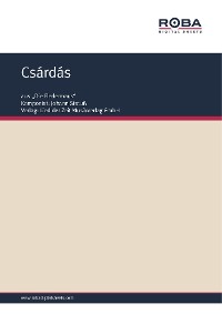 Обложка книги «Csárdás»