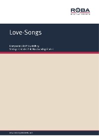 Обложка книги «Love-Songs»