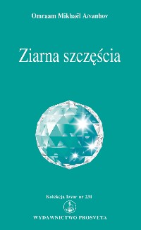 Обложка книги «Ziarna szczęścia»