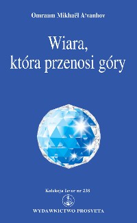 Обложка книги «Wiara, która przenosi góry»