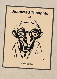 Обложка книги «Distracted Thoughts»