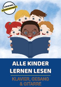 Обложка книги «Alle Kinder lernen lesen»