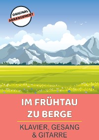 Обложка книги «Im Frühtau zu Berge»