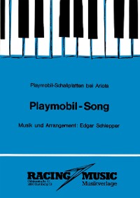 Обложка книги «Playmobil-Song»