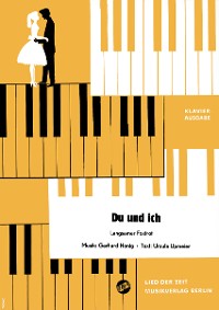 Обложка книги «Du und ich»
