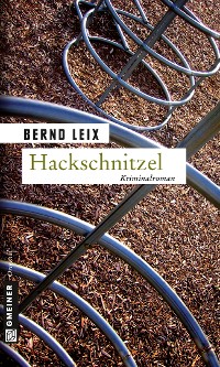 Обложка книги «Hackschnitzel»