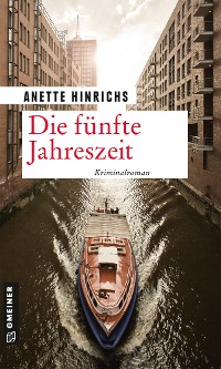 Обложка книги «Die fünfte Jahreszeit»