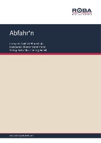 Обложка книги «Abfahr'n»