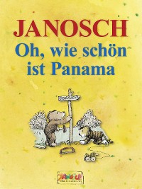 Обложка книги «Oh, wie schön ist Panama»