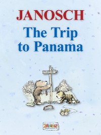Обложка книги «The Trip to Panama»