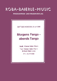 Обложка книги «Morgens Fango - abends Tango»