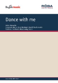Обложка книги «Dance with me»
