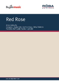 Обложка книги «Red Rose»