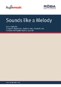 Обложка книги «Sounds like a Melody»