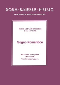 Обложка книги «Sogno Romantico»