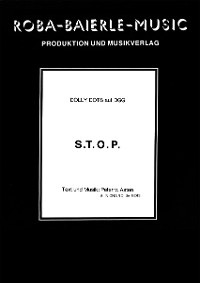 Обложка книги «S.T.O.P.»