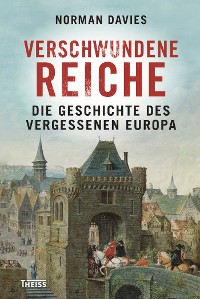 Обложка книги «Verschwundene Reiche»