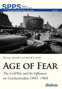 Обложка книги «The Age of Fear»