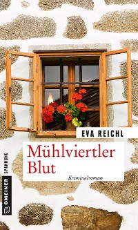 Обложка книги «Mühlviertler Blut»