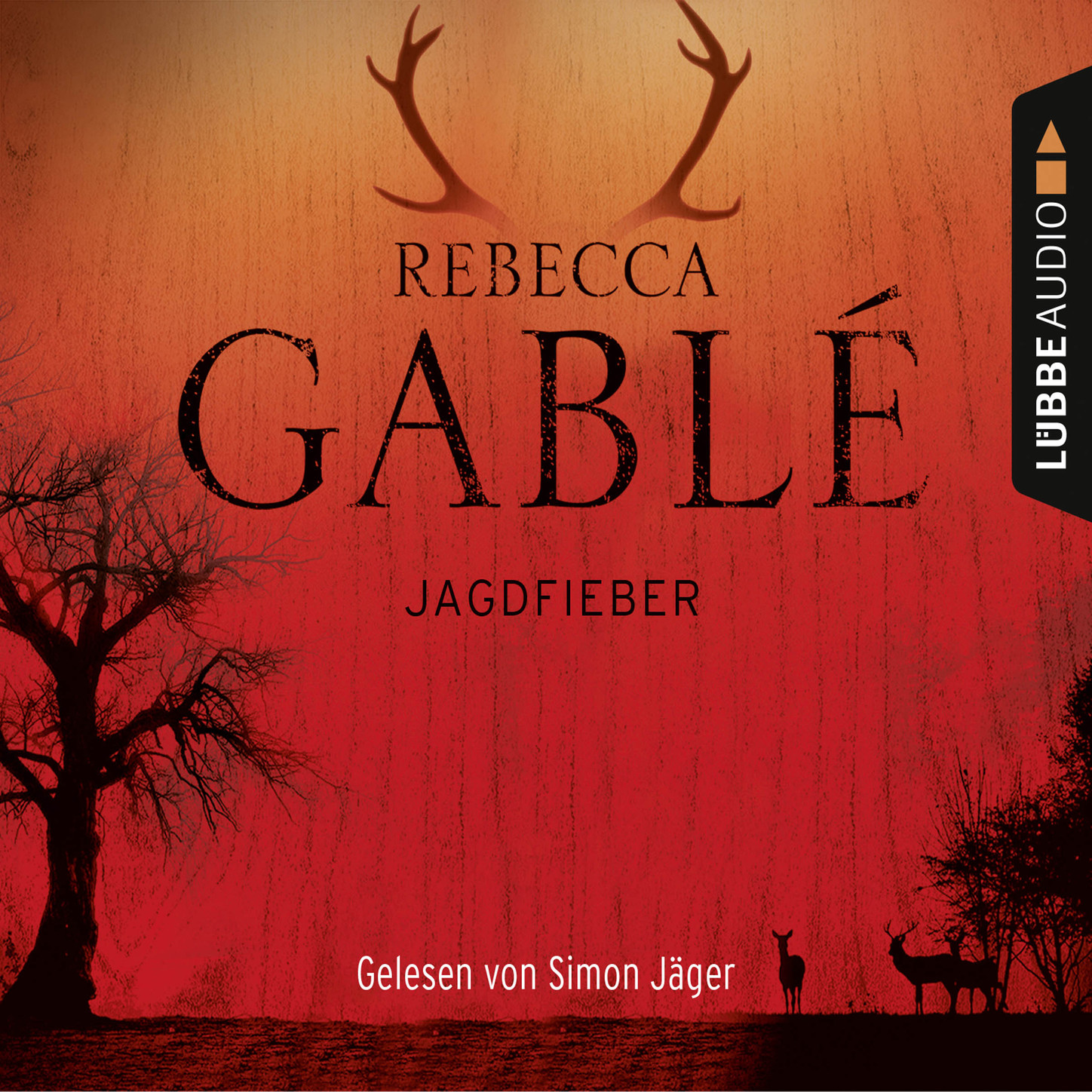 Обложка книги «Jagdfieber»