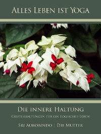 Обложка книги «Die innere Haltung»