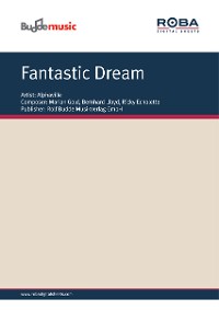 Обложка книги «Fantastic Dream»