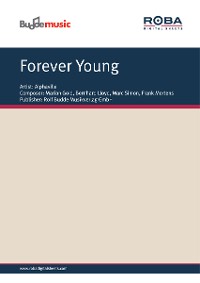 Обложка книги «Forever Young»