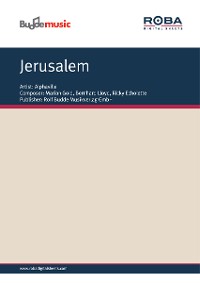 Обложка книги «Jerusalem»