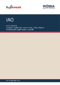 Обложка книги «IAO»