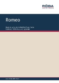 Обложка книги «Romeo»