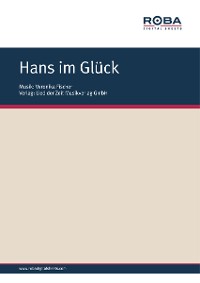 Обложка книги «Hans im Glück»