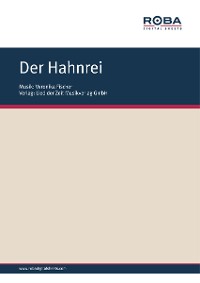 Обложка книги «Der Hahnrei»